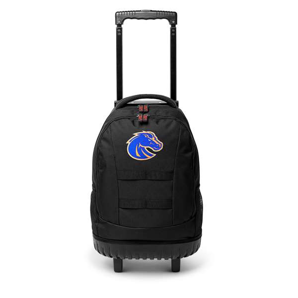 Boise State Broncos 18" Wheeled Toolbag Backpack L912