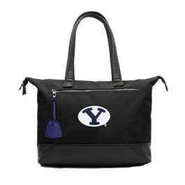 Brigham Young BYU Cougars Laptop Tote Bag L415