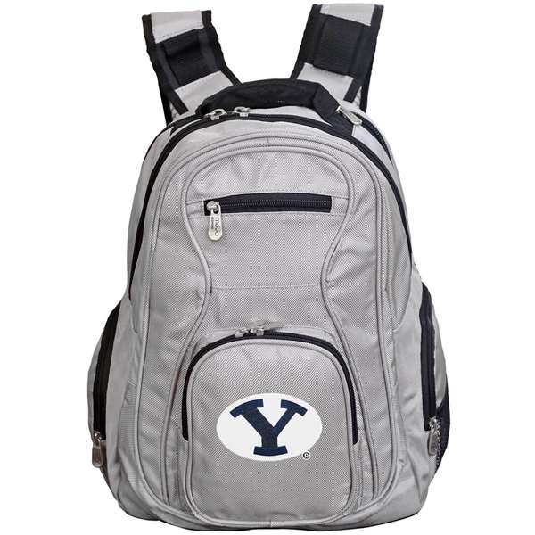 Brigham Young BYU Cougars 19" Premium Backpack L704