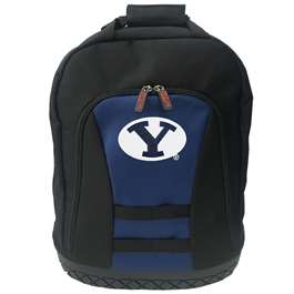 Brigham Young BYU Cougars 18" Toolbag Backpack L910