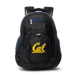 California Berkeley Bears 19" Premium Backpack W/ Colored Trim L708