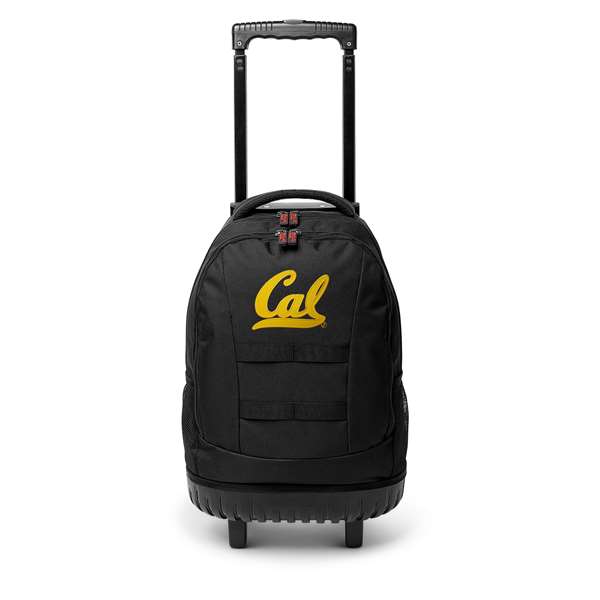 California Berkeley Bears 18" Wheeled Toolbag Backpack L912