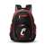 Cincinnati Bearcats 19" Premium Backpack W/ Colored Trim L708