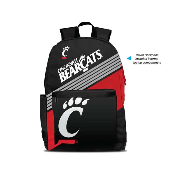 Cincinnati Bearcats Ultimate Fan Backpack L750