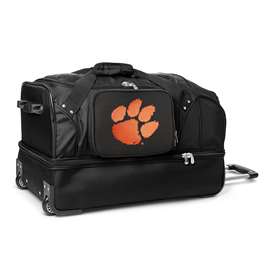 Clemson Tigers 27" Drop Bottom Duffel L300