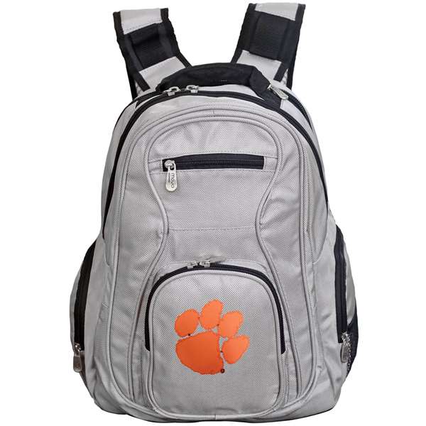 Clemson Tigers 19" Premium Backpack L704