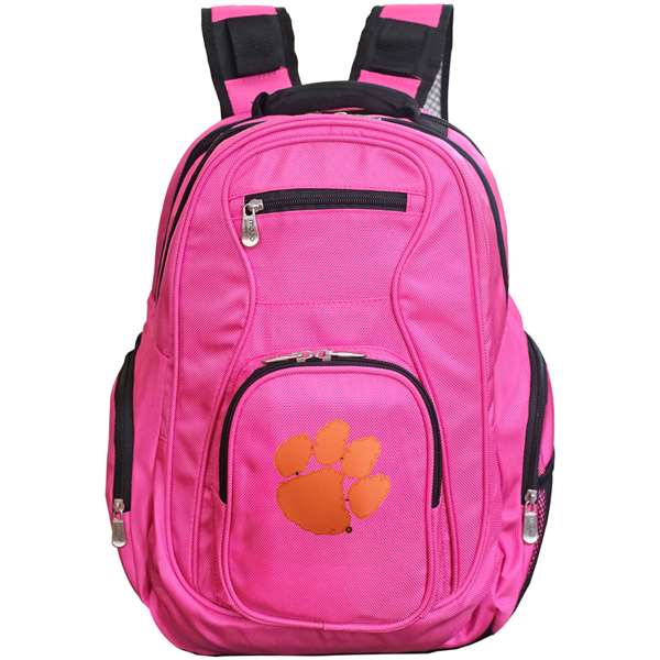 Clemson Tigers 19" Premium Backpack L704