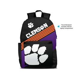 Clemson Tigers Ultimate Fan Backpack L750