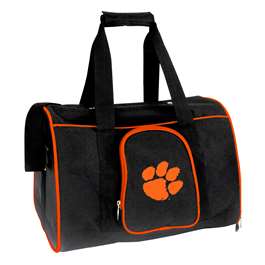 Clemson Tigers Pet Carrier L901