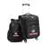 Connecticut UConn Huskies 2-Piece Backpack & Carry-On Set L102