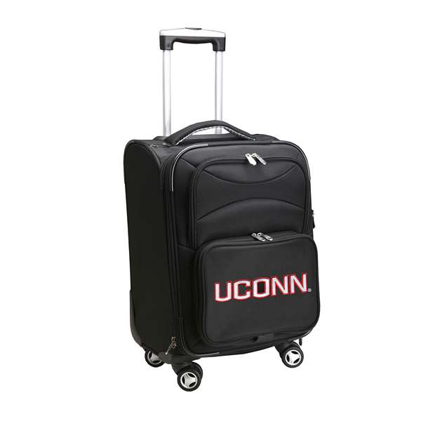 Connecticut UConn Huskies 21" Carry-On Spin Soft L202