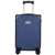 Connecticut UConn Huskies 21" Exec 2-Toned Carry On Spinner L210