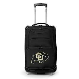 Colorado Buffaloes 21" Carry-On Roll Soft L203