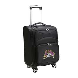 East Carolina Pirates 21" Carry-On Spin Soft L202