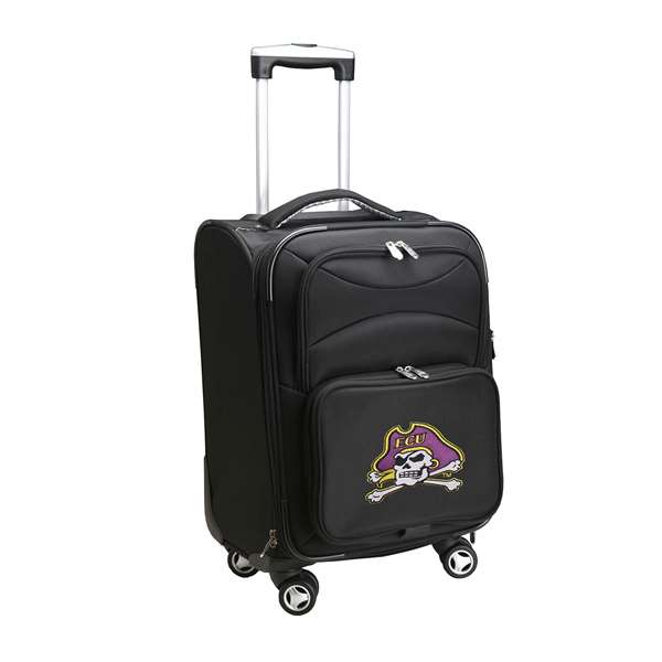 East Carolina Pirates 21" Carry-On Spin Soft L202