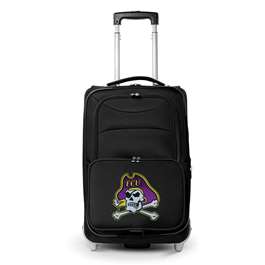 East Carolina Pirates 21" Carry-On Roll Soft L203