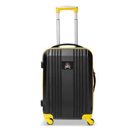 East Carolina Pirates 21" Carry-On Hardcase 2-Tone Spinner L208