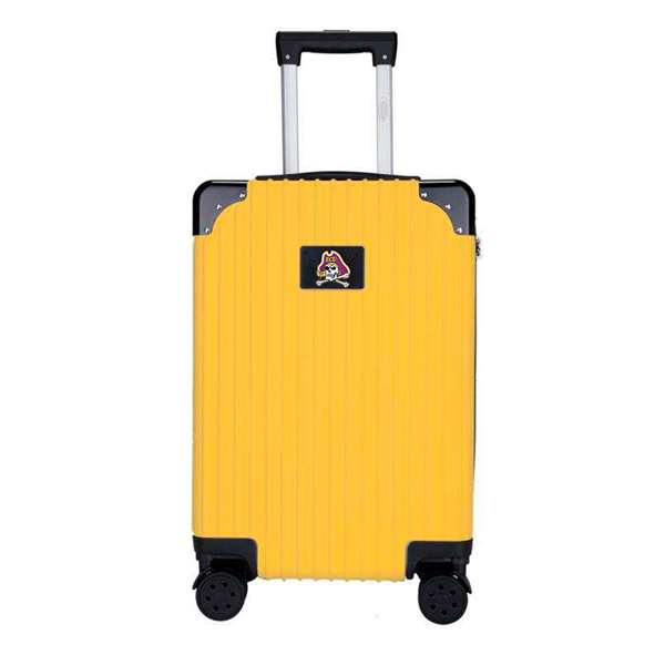 East Carolina Pirates 21" Exec 2-Toned Carry On Spinner L210