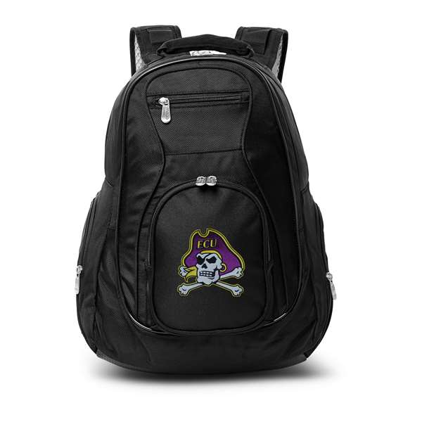 East Carolina Pirates 19" Premium Backpack L704
