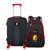 Ferris State Bulldogs Premium 2-Piece Backpack & Carry-On Set L108