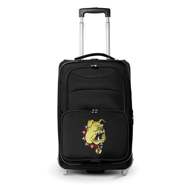 Ferris State Bulldogs 21" Carry-On Roll Soft L203