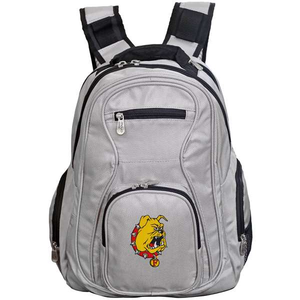 Ferris State Bulldogs 19" Premium Backpack L704