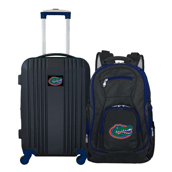 Florida Gators Premium 2-Piece Backpack & Carry-On Set L108