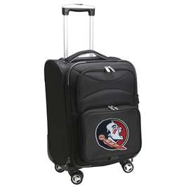 Florida State Seminoles 21" Carry-On Spin Soft L202