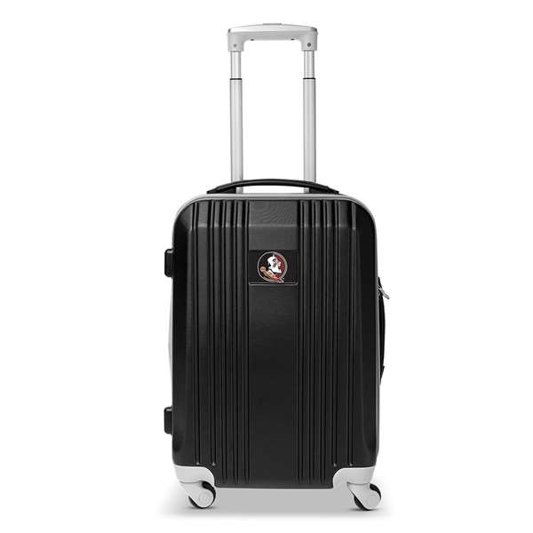 Florida State Seminoles 21" Carry-On Hardcase 2-Tone Spinner L208