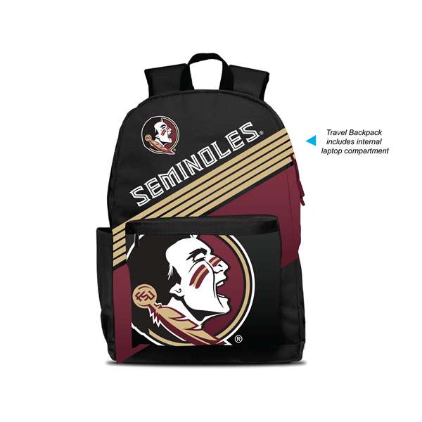 Florida State Seminoles Ultimate Fan Backpack L750