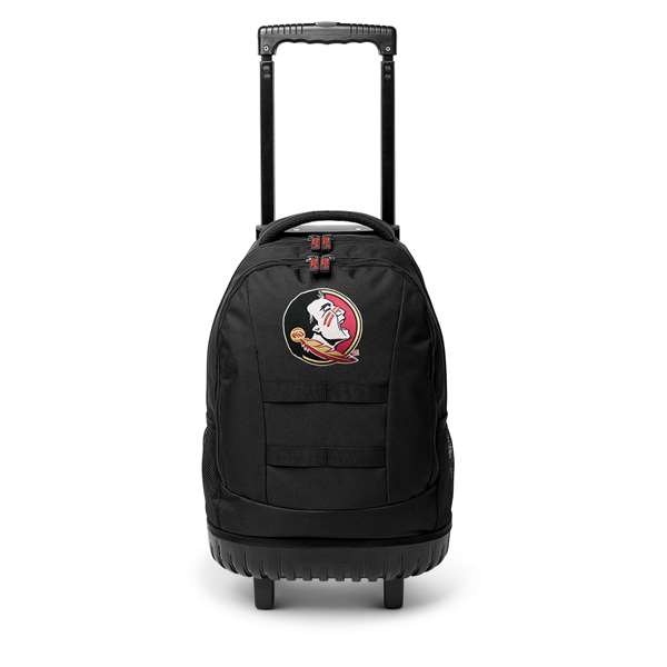 Florida State Seminoles 18" Wheeled Toolbag Backpack L912