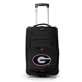 Georgia Bulldogs 21" Carry-On Roll Soft L203