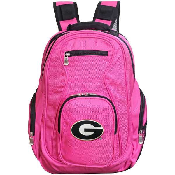 Georgia Bulldogs 19" Premium Backpack L704
