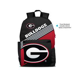 Georgia Bulldogs Ultimate Fan Backpack L750