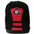 Georgia Bulldogs 18" Toolbag Backpack L910