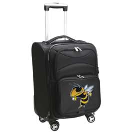 Georgia Tech Yellow Jackets 21" Carry-On Spin Soft L202