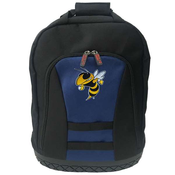 Georgia Tech Yellow Jackets 18" Toolbag Backpack L910