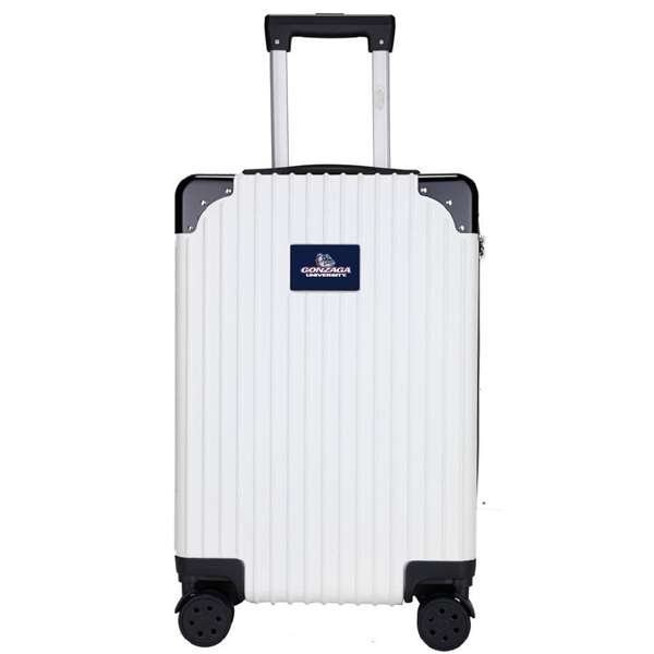 Gonzaga Bulldogs 21" Exec 2-Toned Carry On Spinner L210