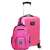 Hawaii Warriors Deluxe 2 Piece Backpack & Carry-On Set L104