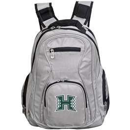 Hawaii Warriors 19" Premium Backpack L704