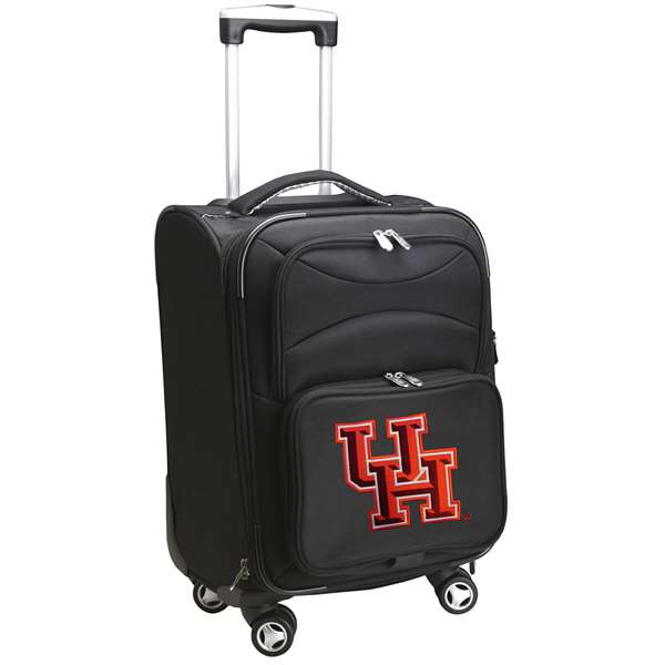 Houston Cougars 21" Carry-On Spin Soft L202