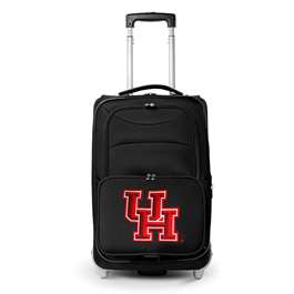 Houston Cougars 21" Carry-On Roll Soft L203