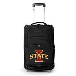 Iowa State Cyclones 21" Carry-On Roll Soft L203