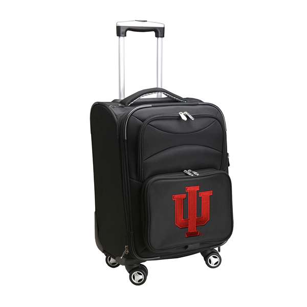 Indiana Hoosiers 21" Carry-On Spin Soft L202