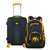Iowa Hawkeyes Premium 2-Piece Backpack & Carry-On Set L108
