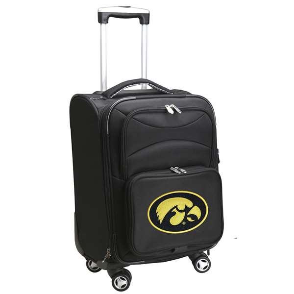 Iowa Hawkeyes 21" Carry-On Spin Soft L202
