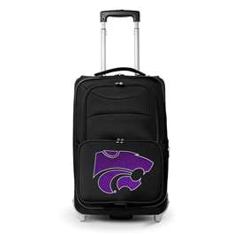 Kansas State Wildcats 21" Carry-On Roll Soft L203