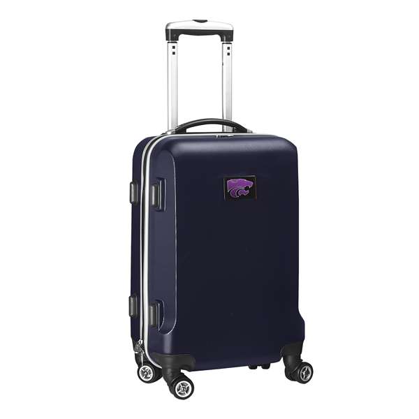 Kansas State Wildcats 21"Carry-On Hardcase Spinner L204