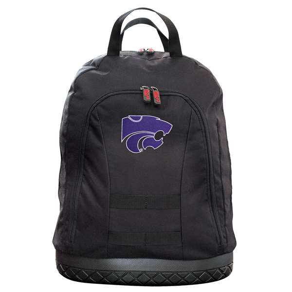 Kansas State Wildcats 18" Toolbag Backpack L910