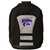 Kansas State Wildcats 18" Toolbag Backpack L910